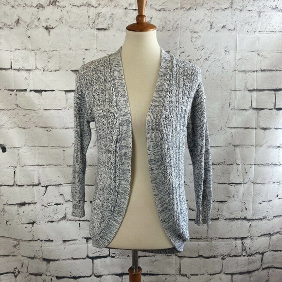 Designers Remix by charlotte eskildsen Georgia knit‎ Gray cardigan size XS - Picture 1 of 12